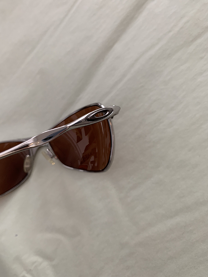 (Deadstock) 00’s "OAKLEY" Sunglasses 복제 복제 복제