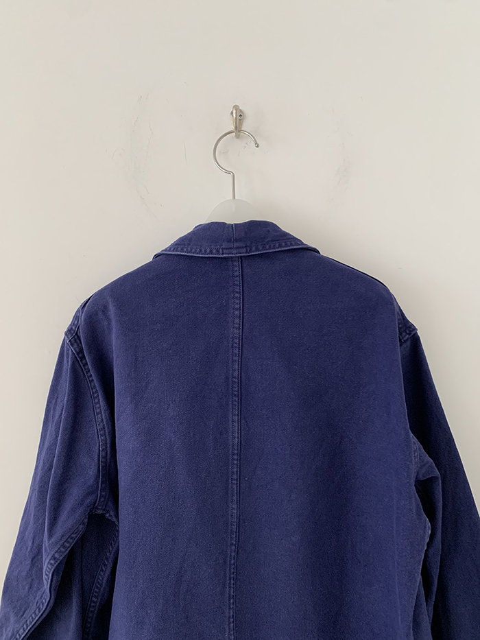 70's Vintage French Work Jacket 복제 복제