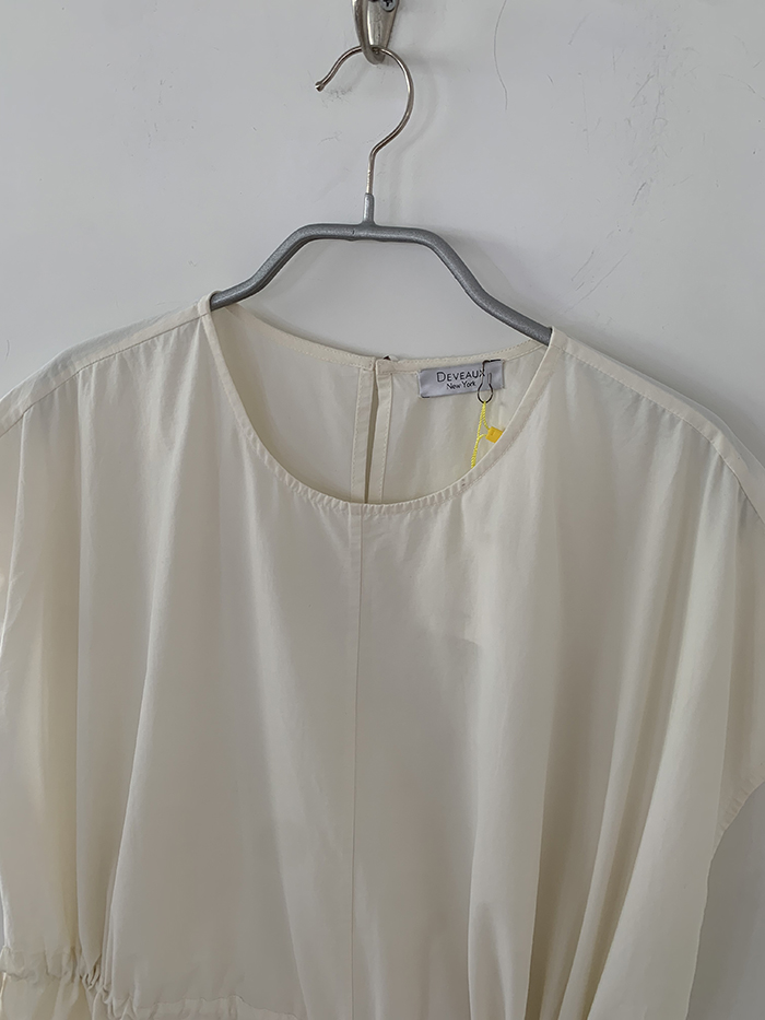 (new product) "Deveaux New York" cotton Dress 복제