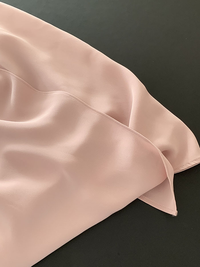 90's "Giorgio Armani" Linen Skirt 복제
