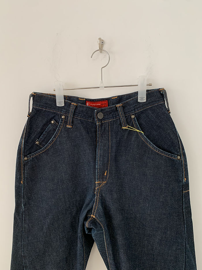 00's "EDWIN" E-FUNCTION - size 28-29 제품 상세만 찍고 업뎃하기