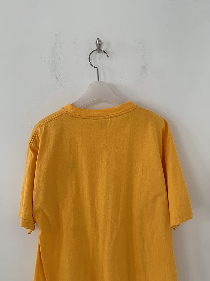 80's "United Colors of Benetton" tie-dye T-shirt 복제
