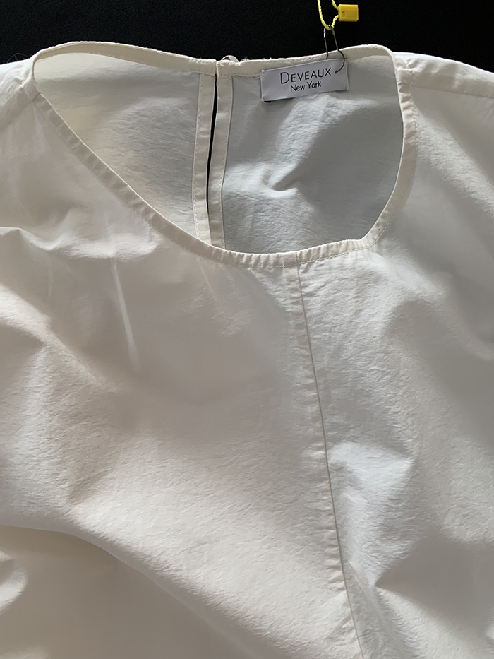 (new product) "Deveaux New York" cotton Dress 복제