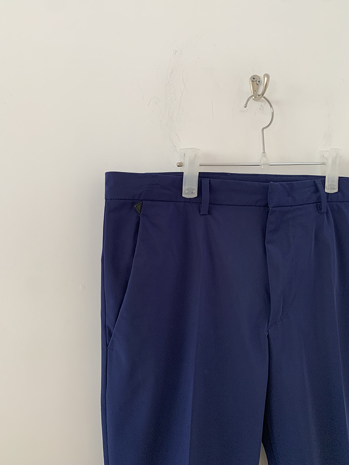 90-00's "PRADA Sport" Straight Pants 복제 복제