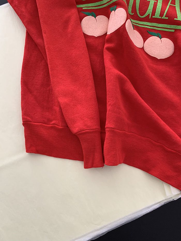 Vintage by "Georgia Peaches" USA Sweatshirt
