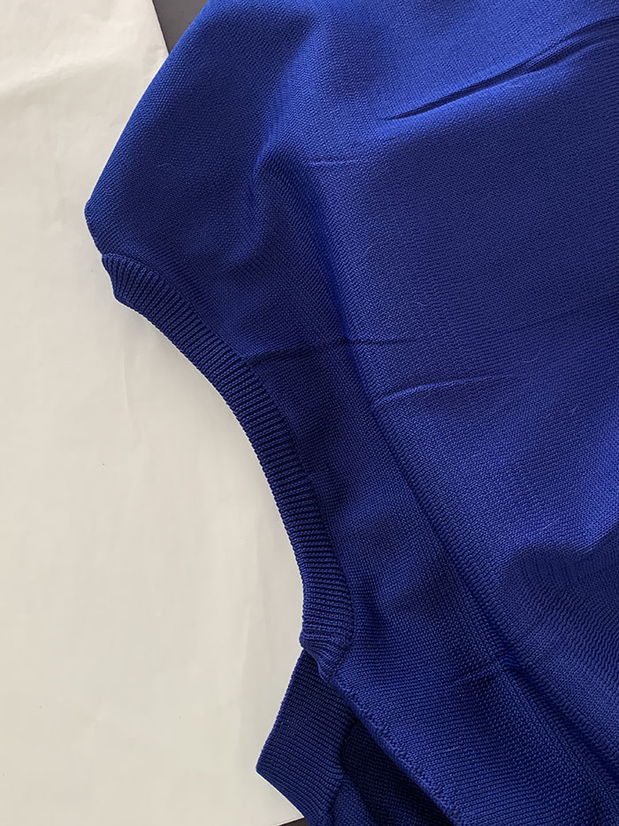 70's "ISSEY MIYAKE" wool Knit 복제