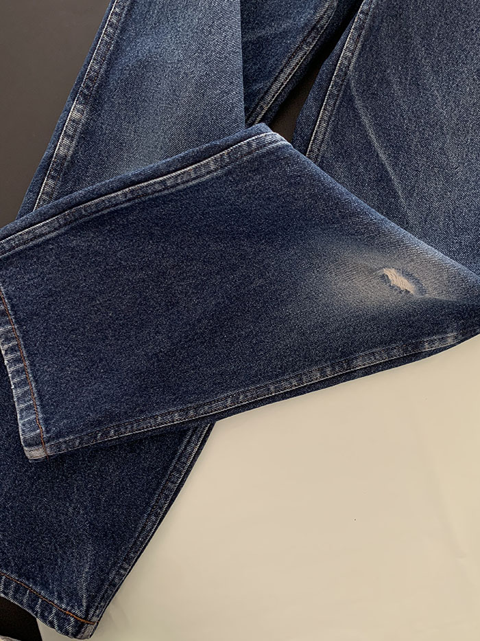 80's "Comme des Garcons Homme Plus" Jeans 복제