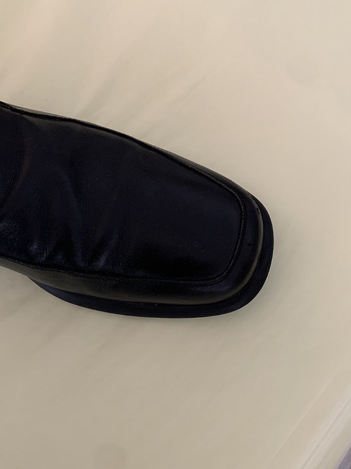 00's "Salvatore Ferragamo" Loafer Shoes 복제