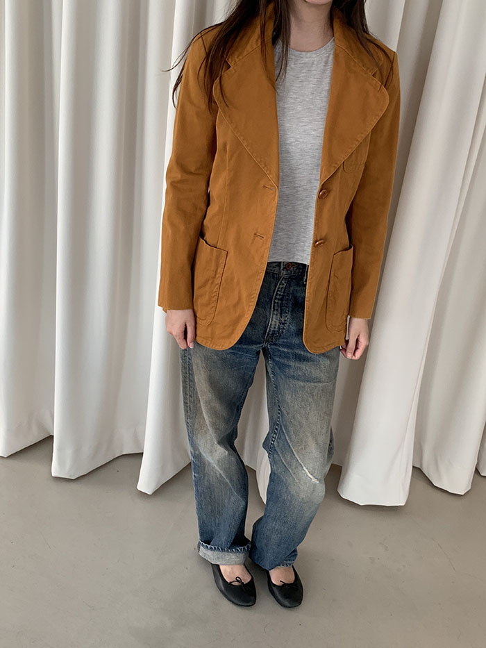 's "PRADA" cotton Jacket
