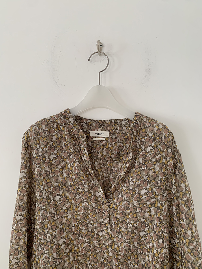 "Isabel Marant Etoile" cotton Blouse