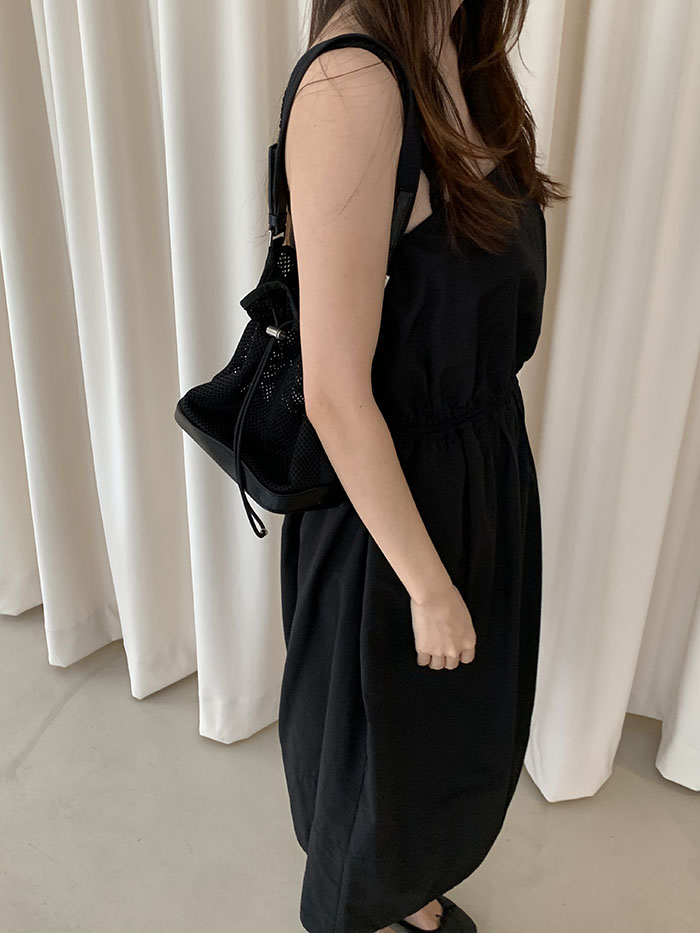 "Deveaux New York" cotton Dress 복제