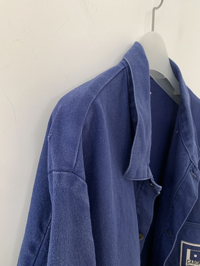 70's Vintage French Work Jacket 복제 복제