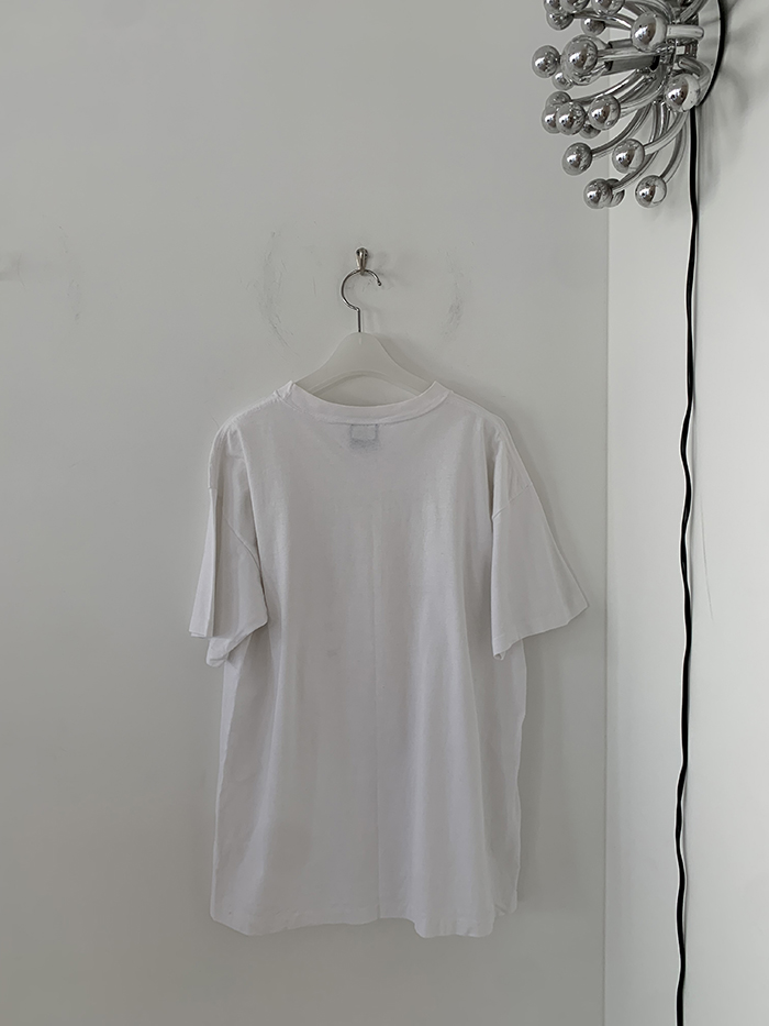 90's "Coleman USA" USA T-shirt