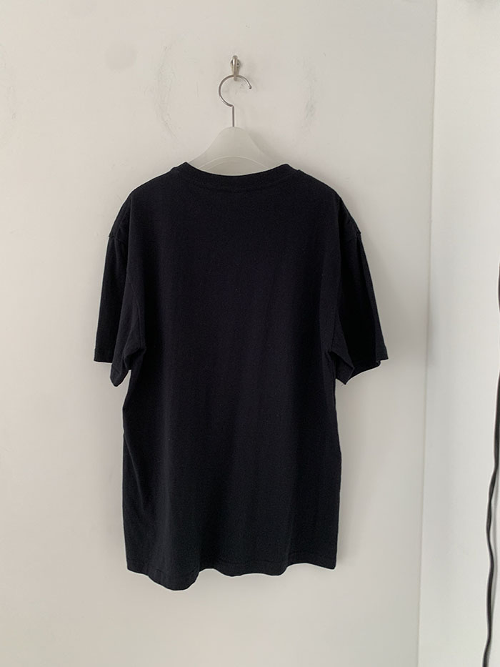 's "Courreges" cotton T-shirt