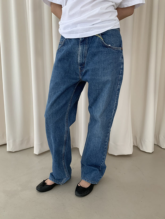 00's Levi's 607 04 - size 26 (made in UK) 복제
