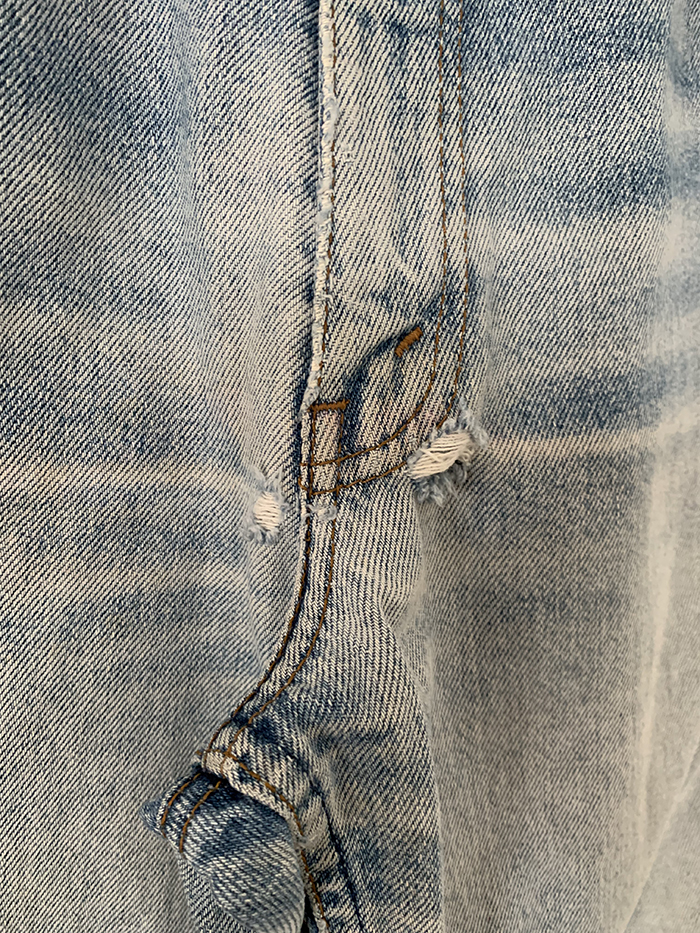 90's Levi's 510 - size 34 (classic straight fit)