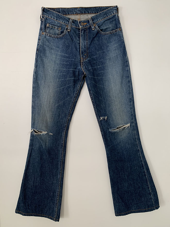 Levi's 557 - size 28 (classic regular fit) 복제