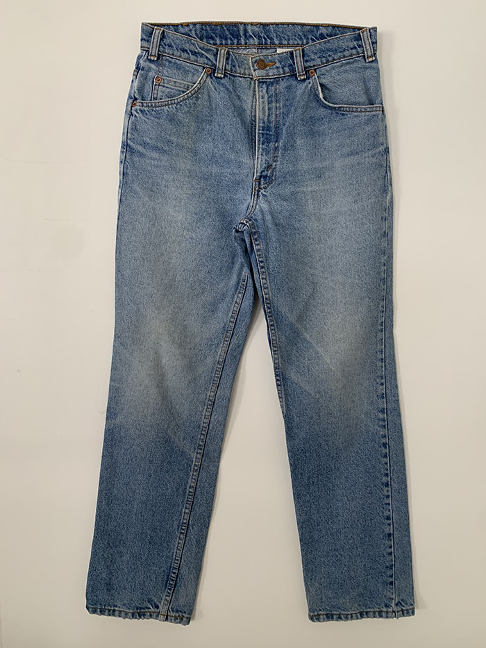 90's Levi's 619 - size 31 (classic regular fit) / 소민 착샷만 찍고 올리기