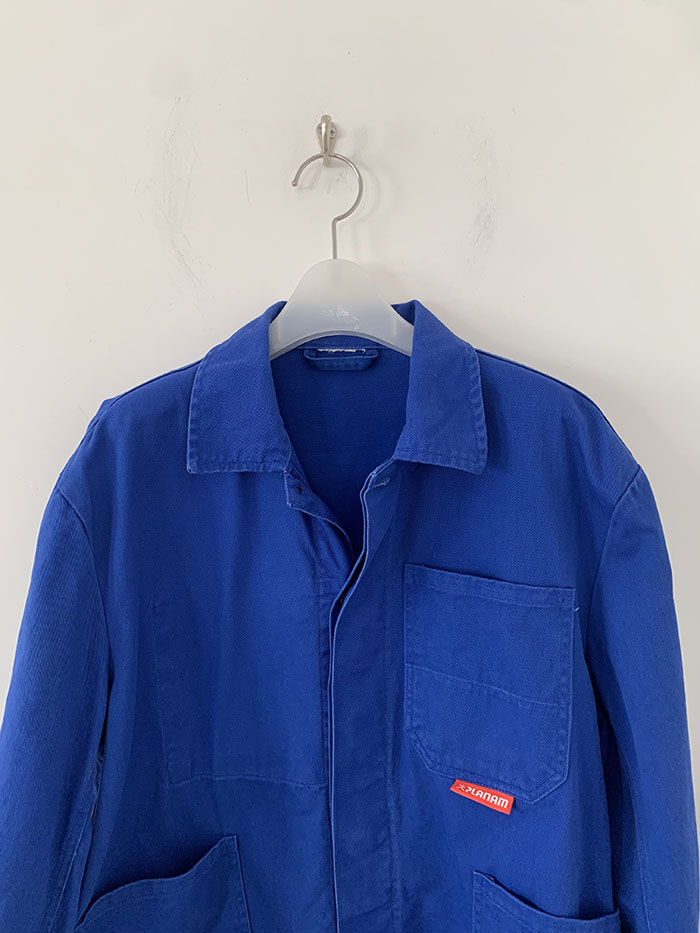 70's Vintage French Work Jacket 복제
