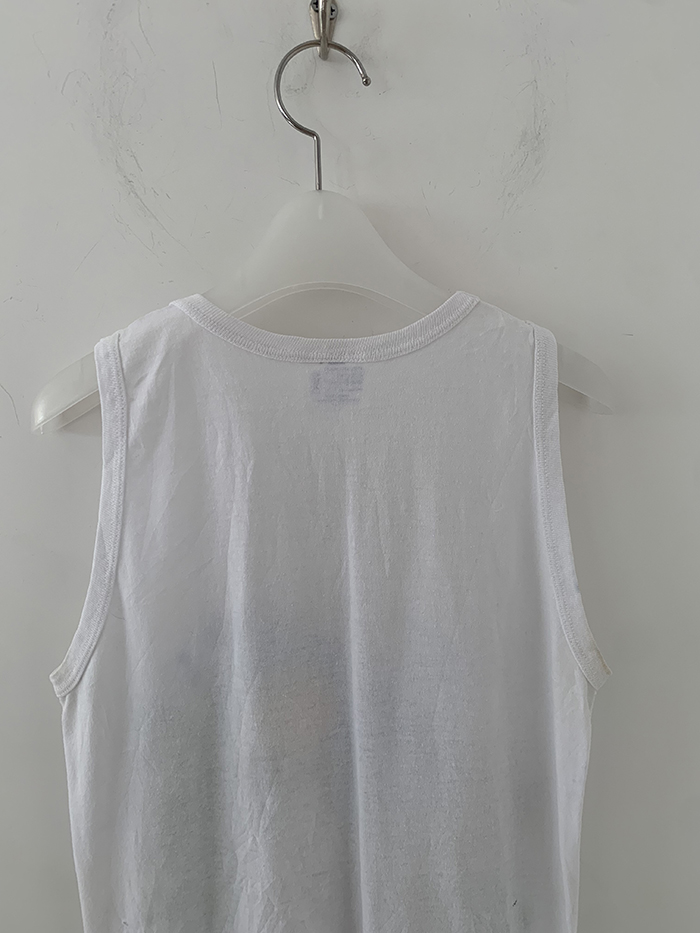 80's "Florida" USA sleeveless Shirt