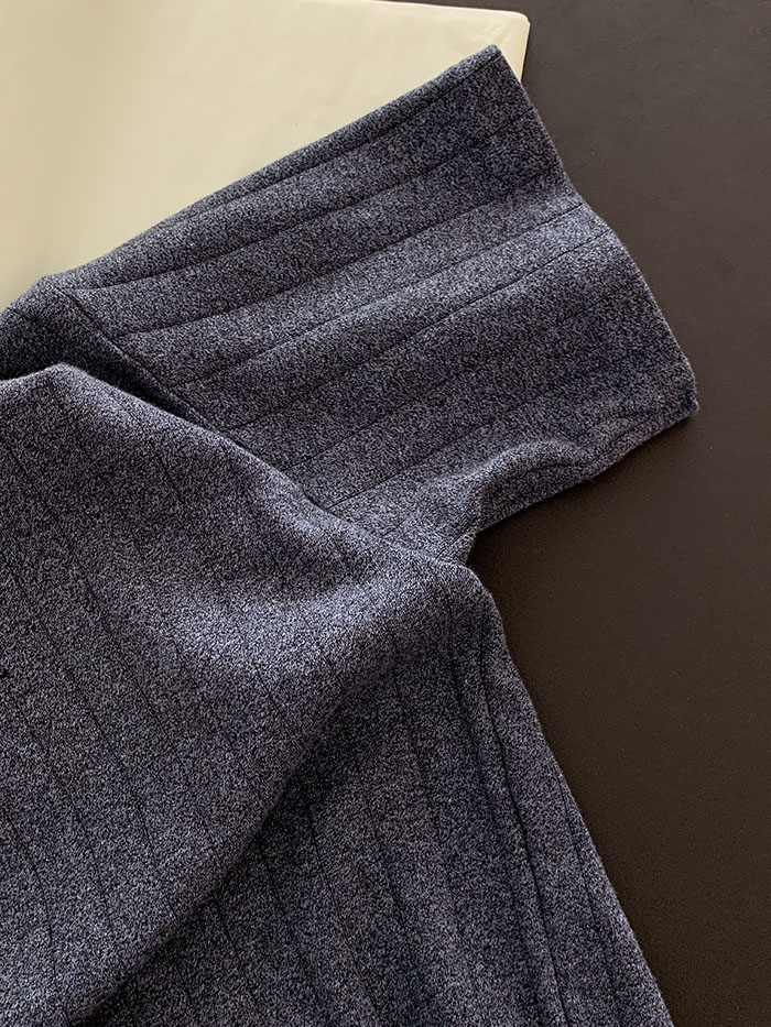 90's "Yves Saint Laurent" Cotton Pique Knit 복제