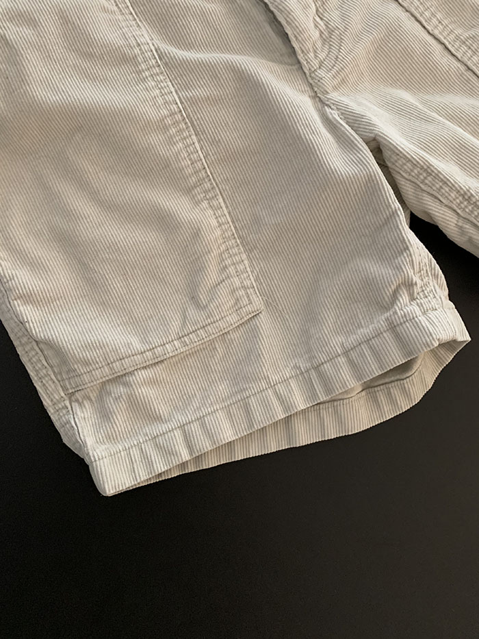 00's "Patagonia" Corduroy Short Pants