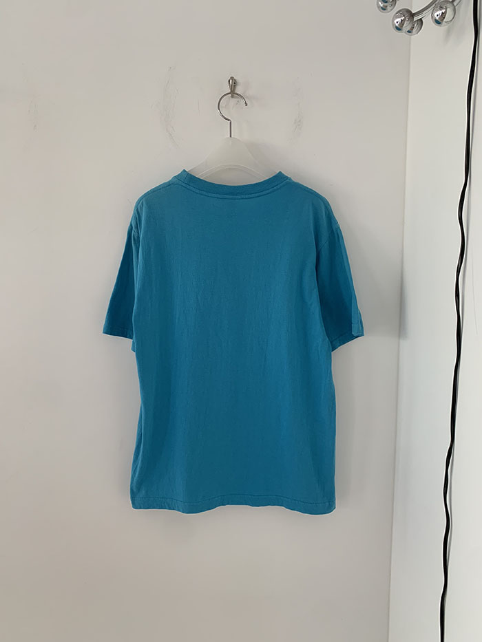 (Deadstock) 90's "Benetton Formula 1" cotton T-shirt 복제