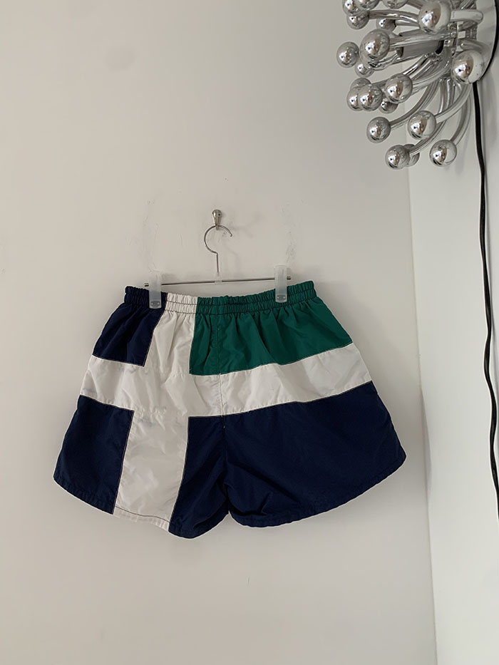 90's "Polo Sport" buckle Shorts (Rare Design) 복제 복제