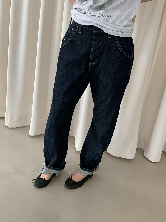 00's "EDWIN" E-FUNCTION - size 28-29 제품 상세만 찍고 업뎃하기