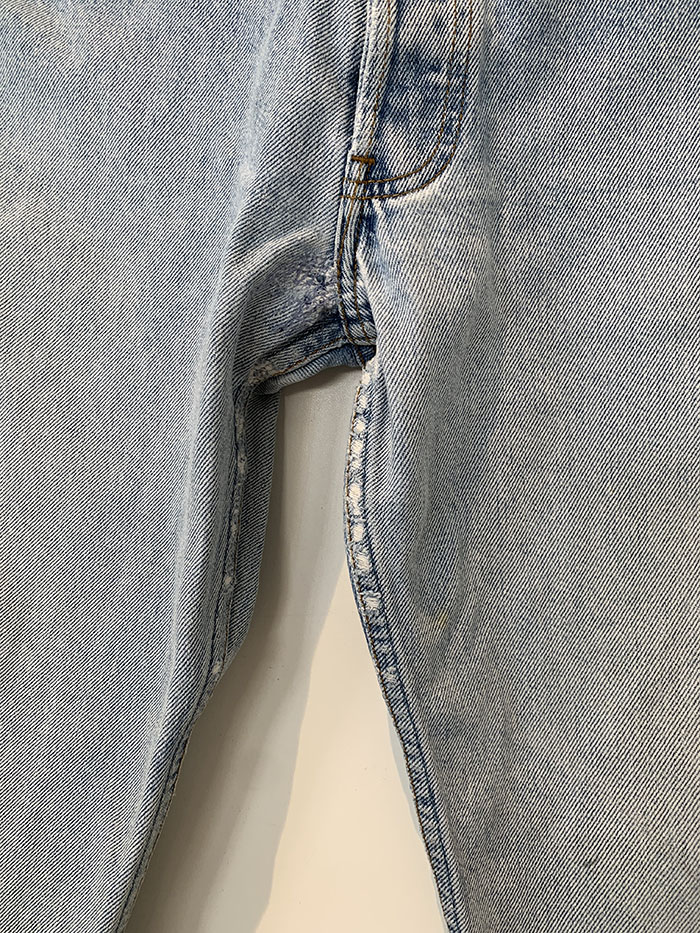 90's Levi's 501 - size 27 (classic straight fit)