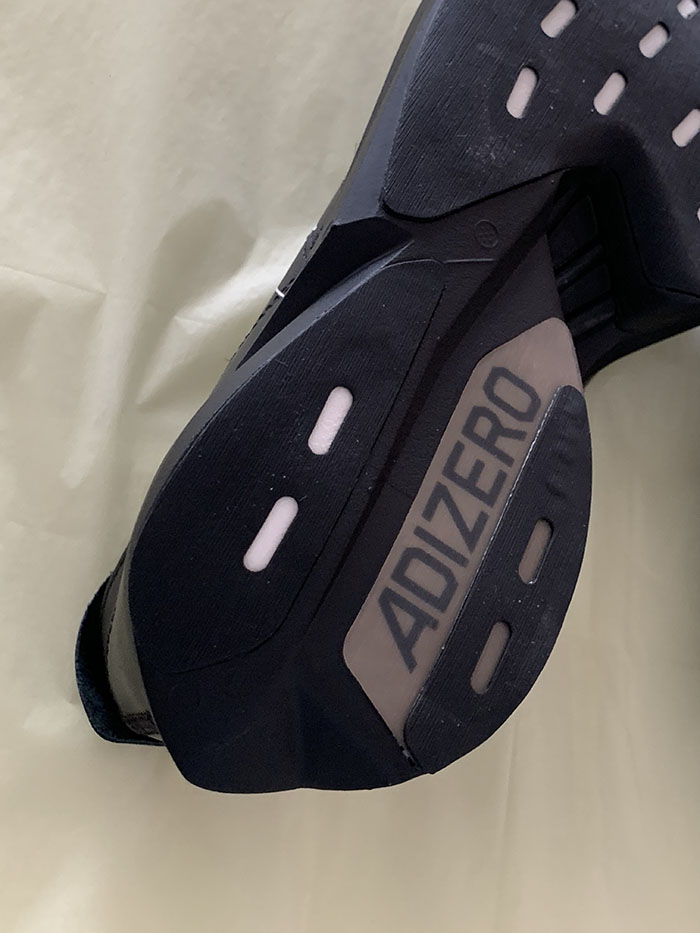 (new product) "Y-3 ADIDAS" ADIOS PRO 3 LX Shoes