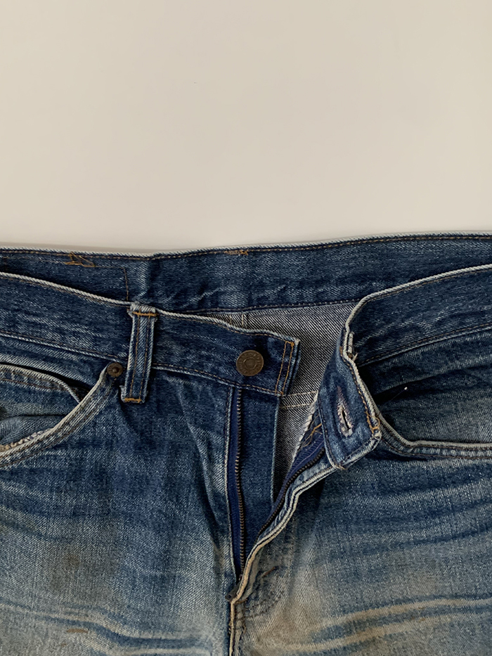 's Levi's 517(모르게씀) - size 29-30 (classic boot cut)