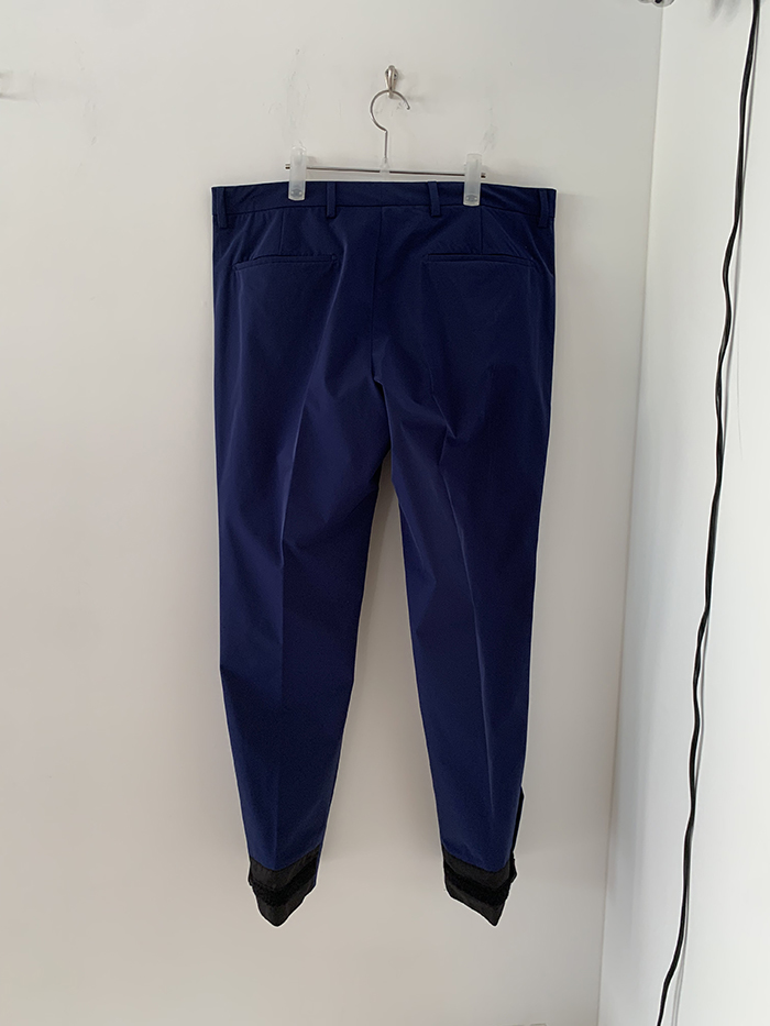 90-00's "PRADA Sport" Straight Pants 복제 복제