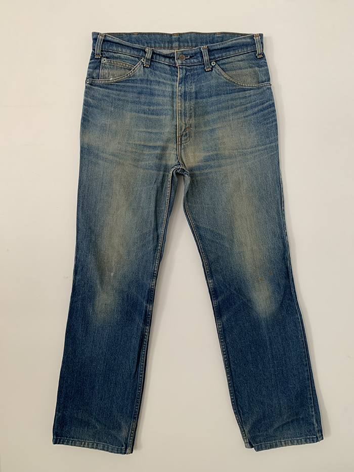 Levi's 627-0216 - size 33 (classic regular fit)