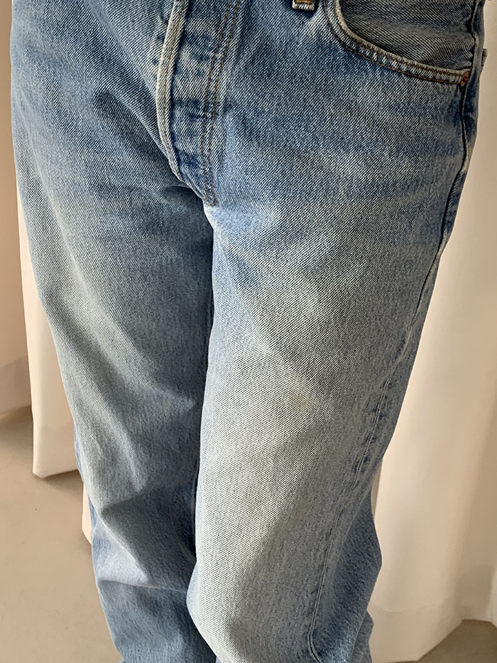 's Levi's 501 - 28 (classic straight fit)
