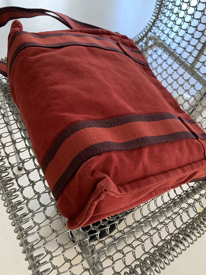 Vintage "Hermes" Cross Bag