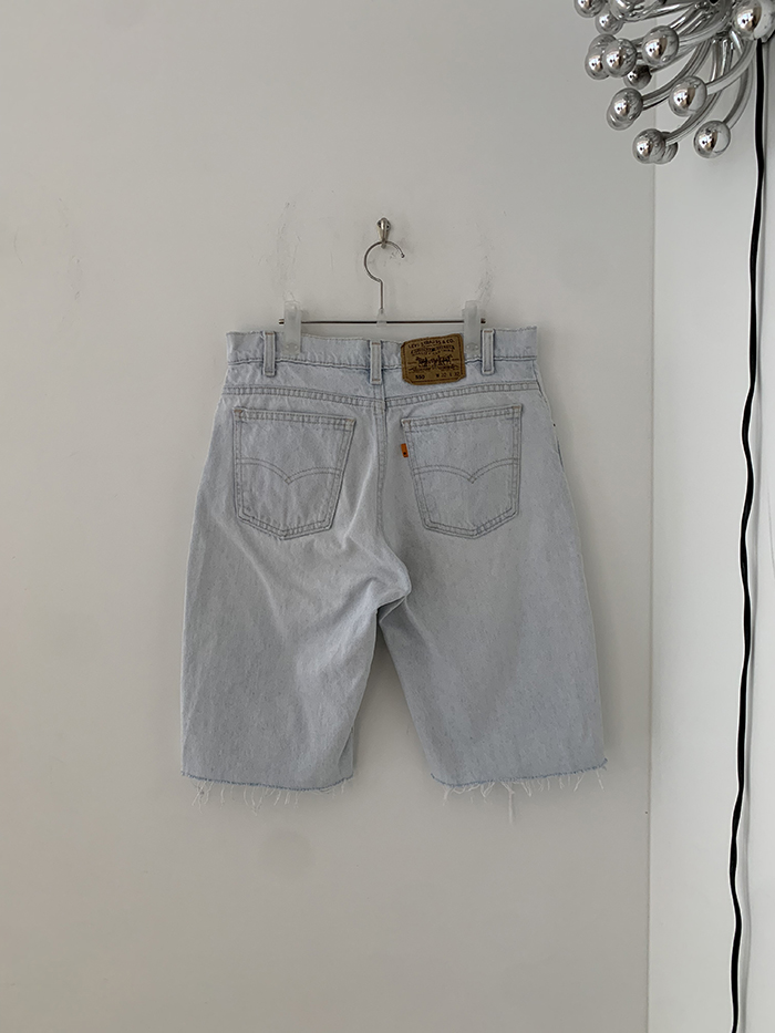 Levi's Short - size 30 (classic Loose fit) 복제
