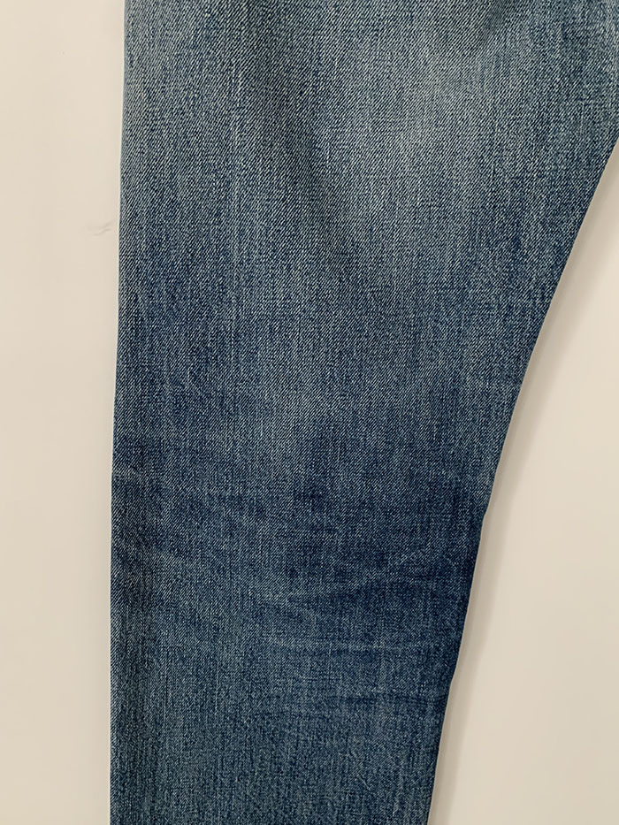 90's Levi's 502 - size 27-28 (Big E Selvage Red line) 복제