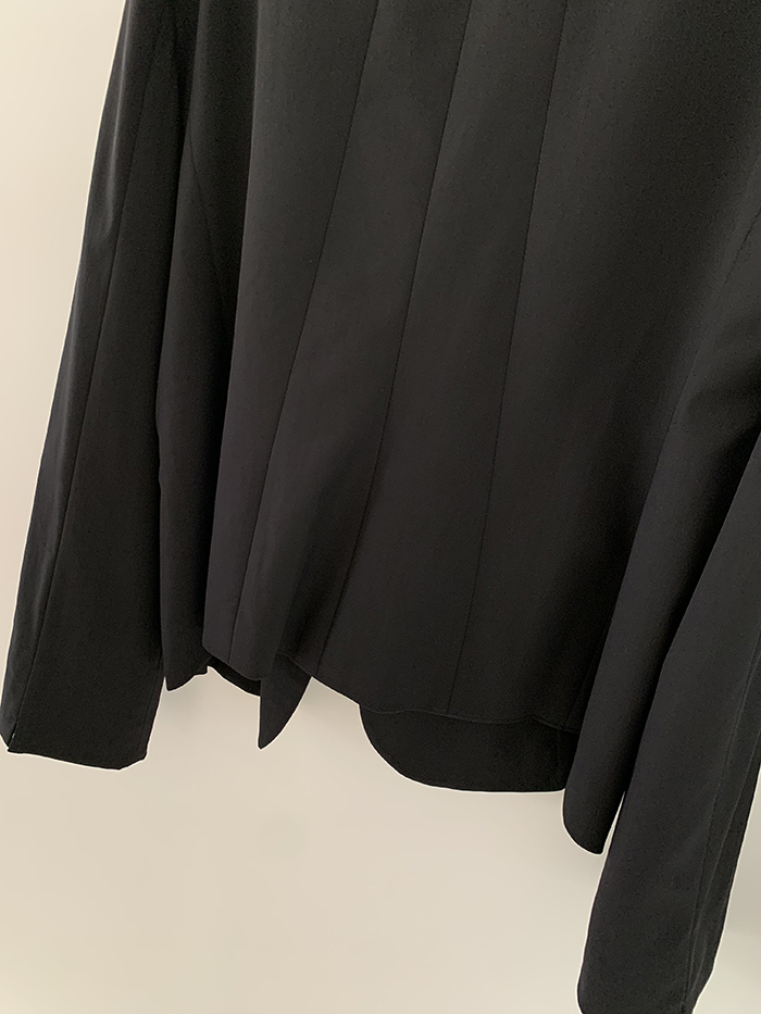 00's "Armani Collezioni" wool Jacket 복제