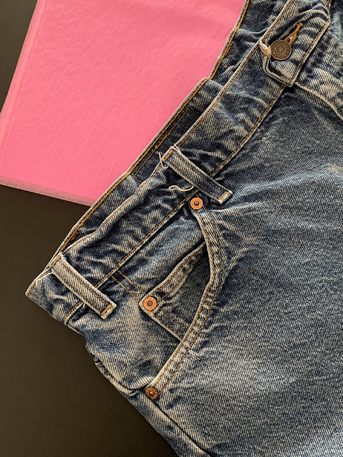 Levi's Short - size 41 (classic straight fit)