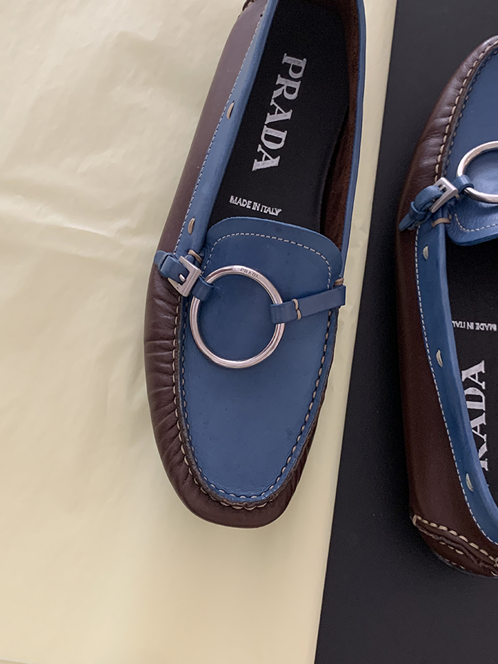 00's "PRADA" shoes / 복제