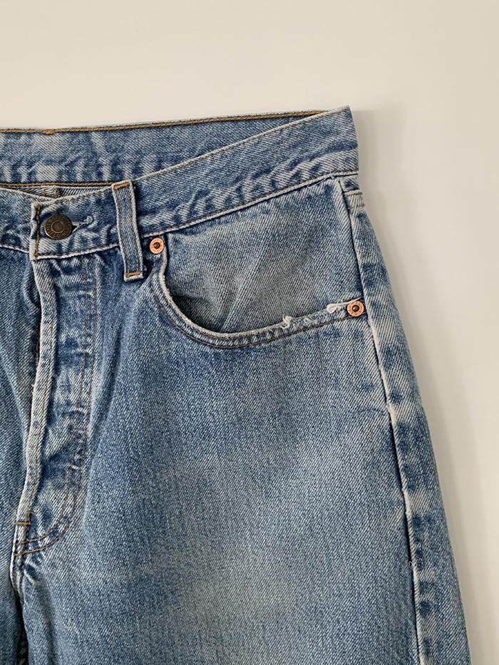 Levi's 618 - size 29 (classic loose fit)