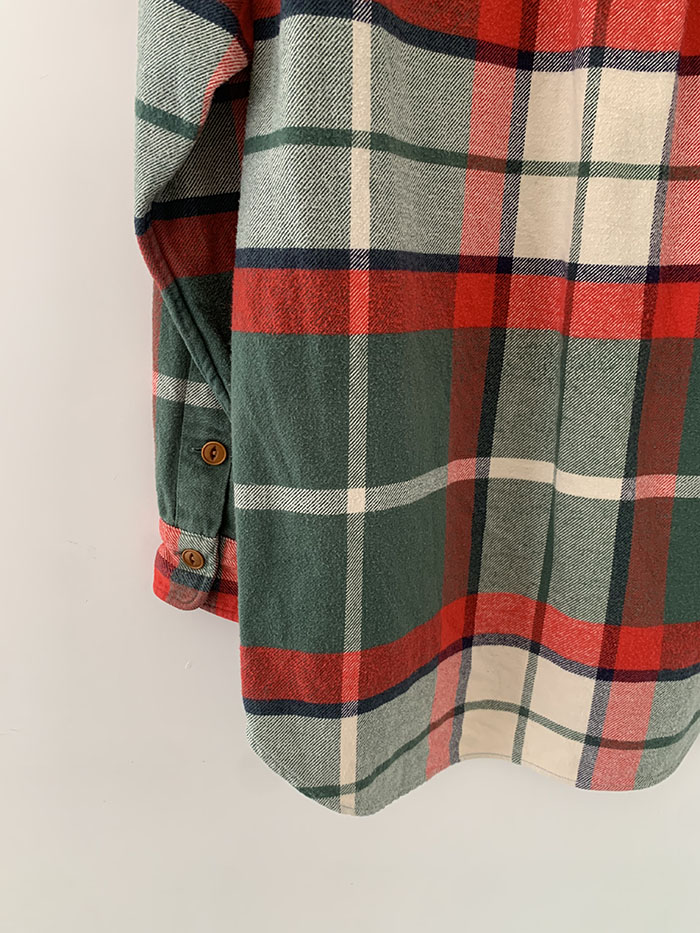 90's "Polo Ralph Lauren" cotton Shirt 복제