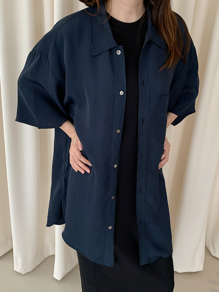 90's "Junior by Jean Paul Gaultier" over Shirt