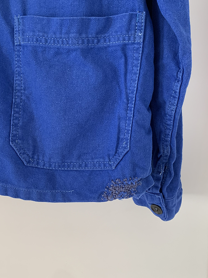70's Vintage French Work Jacket 복제