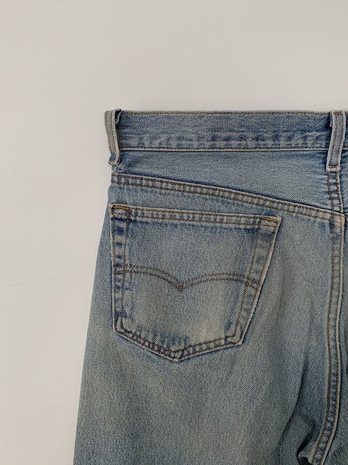 's Levi's 501 - 28 (classic straight fit) 복제 복제