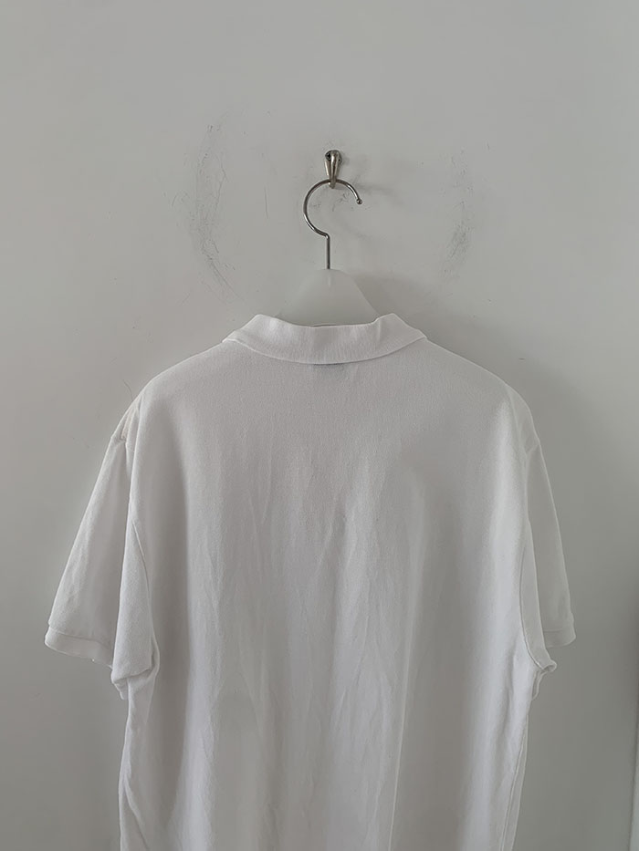 90's "Polo Ralph Lauren USA" Pique Shirt 복제 복제