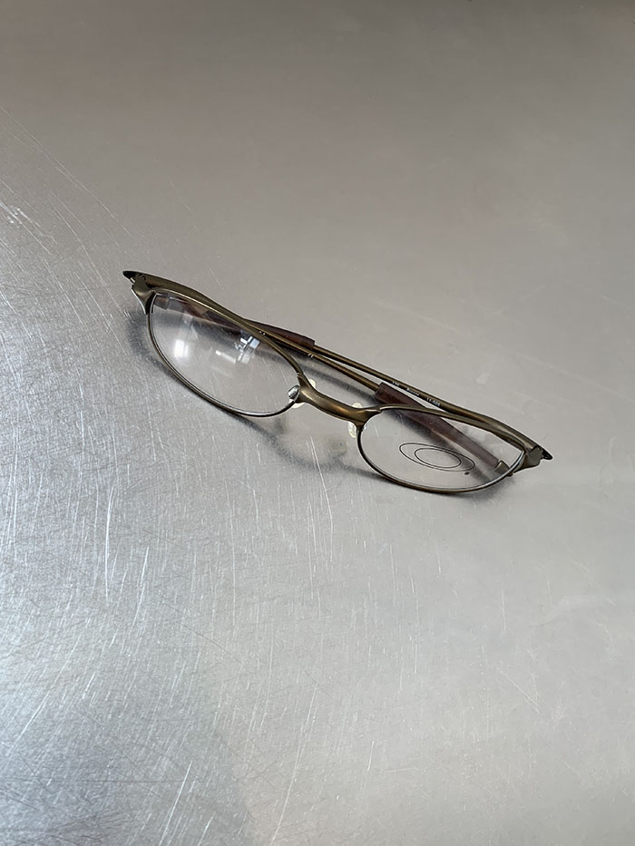 (Deadstock) 90’s "OAKLEY E-wirer 2.1" Sunglasses (RARE)