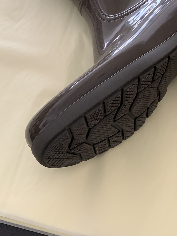 00’s "Prada" Rubber Boots 복제
