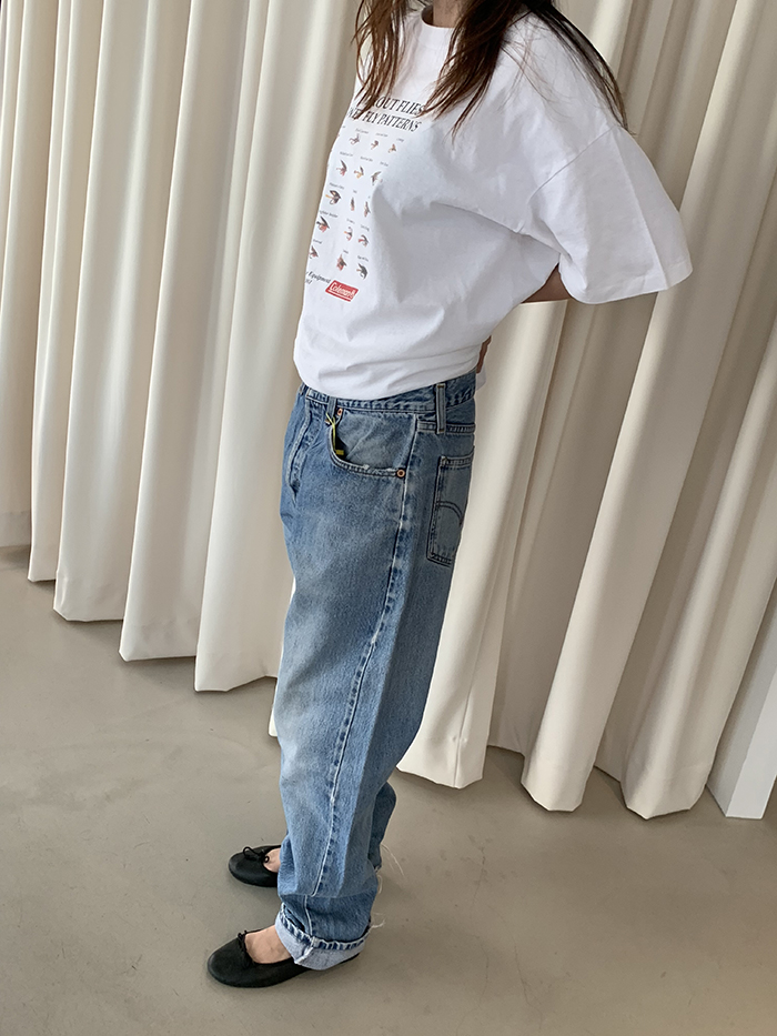 Levi's 618 - size 29 (classic loose fit)